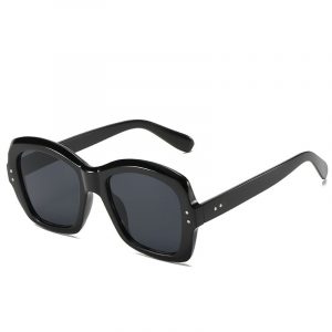 Jaspeer New Sunglasses Women Men Brand Design 2020 Vintage Sun Glasses Black Lens Lady Eyewear Uv400