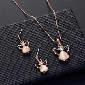 3pcs/set Jewelry Set (07)