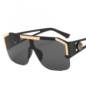 Large Glaze Sunglasses