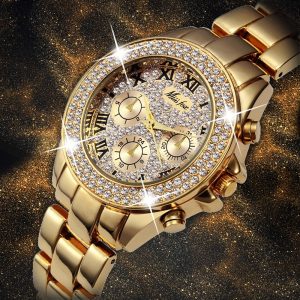 Luxury Women Quality Watch