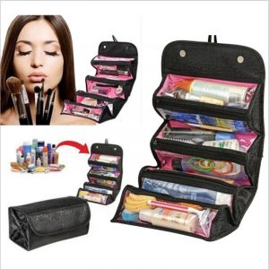 Roll-N-Go Cosmetic organizer multi-function  bag