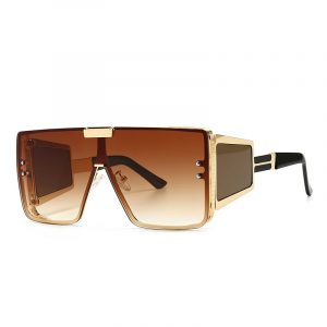 Oversized Shades UV400 Fashion Sunglasses