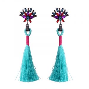 Tassel Drop Earrings
