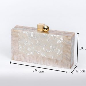 Ice Lady Dinner Bag