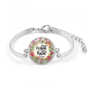 Artisan Bible Verse Favor Bracelet