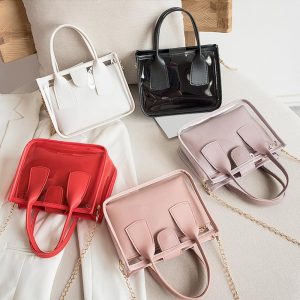 Fashion Transparent Handbag