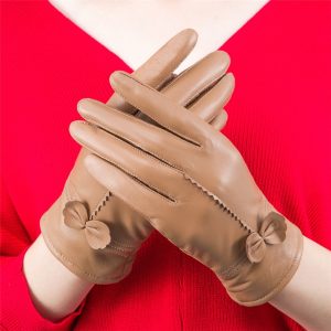 PU Leather Gloves