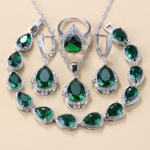 925 Sterling Silver Jewelry Sets