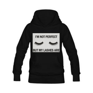 Perfect Lashes Classic Hoodies