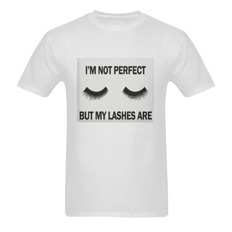 Perfect Lashes T-Shirt - Image 2