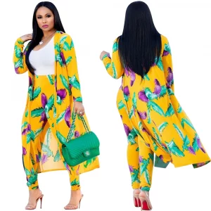 Long Sleeve Chic Two Piece Set