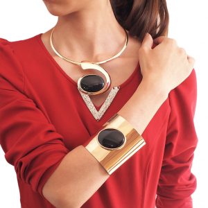 Alloy Statement Jewelry