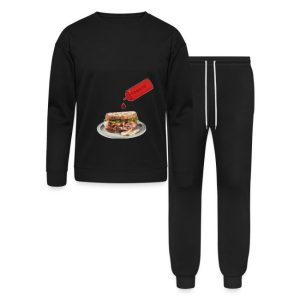 Tomato Unisex Lounge Wear Set