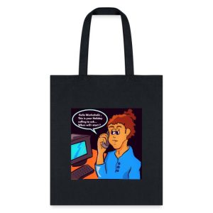 Workaholic Tote Bag & Mug