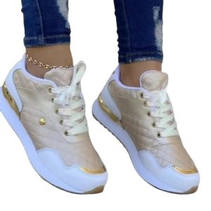 Women Fashion Sporty Sneakers