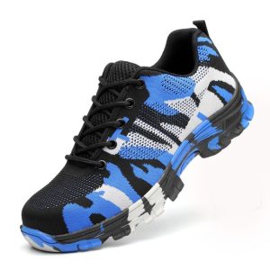Unisex Safety Puncture-Proof Sneaker Boots