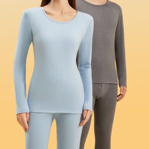 Thickened Comfortable Flannel Set