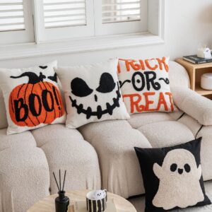 Halloween Pillow Cover Set
