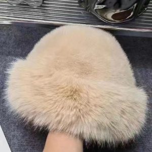 Faux Fur Hat